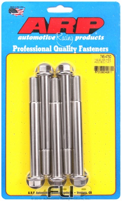 ARP-745-4750 SS Bolts