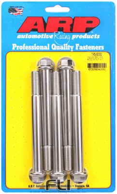 ARP-745-5000 SS Bolts