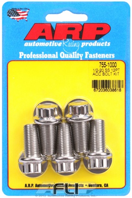 ARP-755-1000 SS Bolts