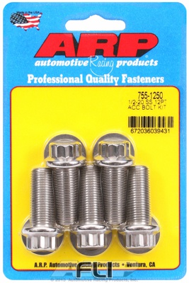 ARP-755-1250 SS Bolts