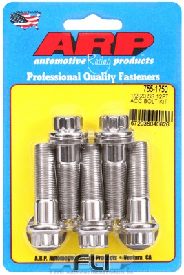 ARP-755-1750 SS Bolts