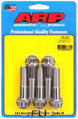 ARP-755-2000 SS Bolts