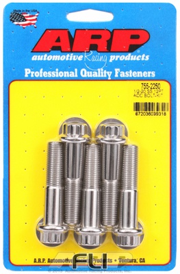 ARP-755-2250 SS Bolts