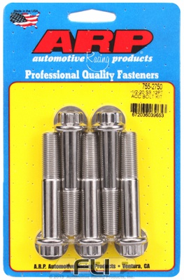ARP-755-2750 SS Bolts