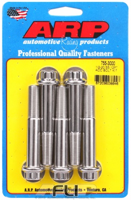 ARP-755-3000 SS Bolts