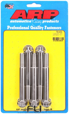 ARP-755-4000 SS Bolts
