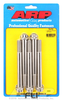 ARP-755-4750 SS Bolts