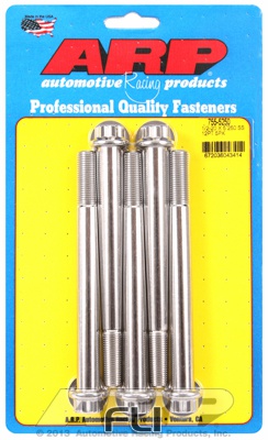 ARP-755-5250 SS Bolts