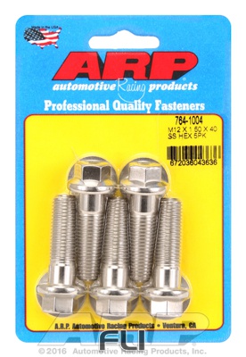 ARP-764-1004 SS Bolts