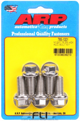 ARP-765-1001 SS Bolts