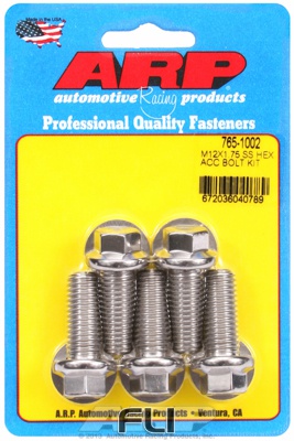 ARP-765-1002 SS Bolts