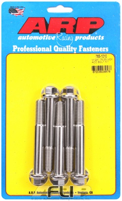 ARP-765-1010 SS Bolts