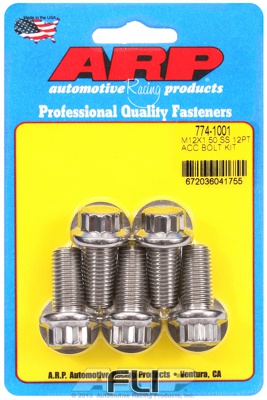 ARP-774-1001 SS Bolts