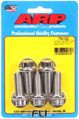 ARP-774-1002 SS Bolts