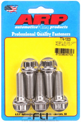 ARP-774-1003 SS Bolts