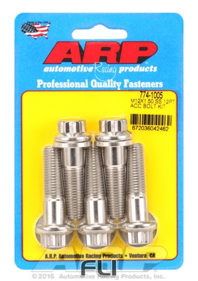 ARP-774-1005 SS Bolts