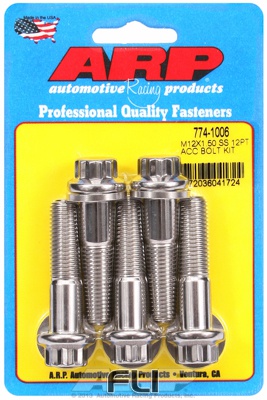 ARP-774-1006 SS Bolts