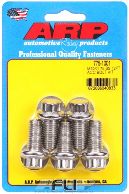 ARP-775-1001 SS Bolts