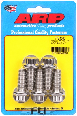 ARP-775-1002 SS Bolts