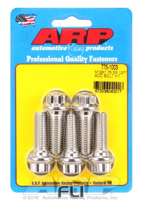 ARP-775-1003 SS Bolts
