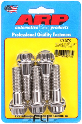 ARP-775-1005 SS Bolts
