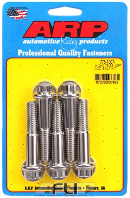 ARP-775-1007 SS Bolts
