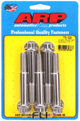 ARP-775-1009 SS Bolts