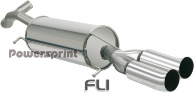 AUDI A4/AVANT EINDDEMPER