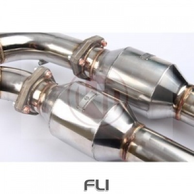 Wagner Audi TTRS / RS3 Racing Catalyst Midpipes