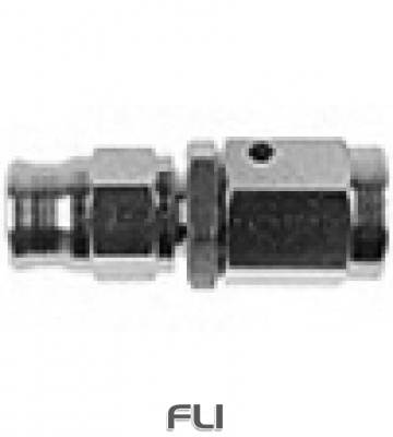 600-02 STRAIGHT FEMALE  3/8x24 RVS