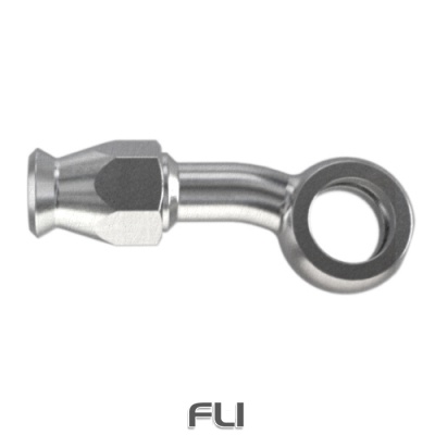 BANJO -03 20o  SIDE  10MM HOLE RVS