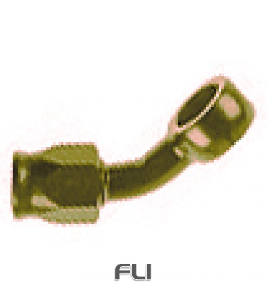 BANJO -03 45o        10MM HOLE