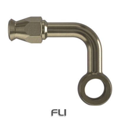 BANJO -03 90o  SIDE  10MM HOLE