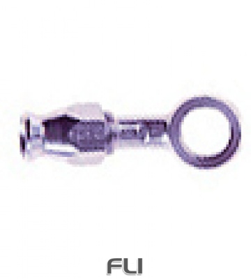 BANJO -03 20o        7/16 HOLE