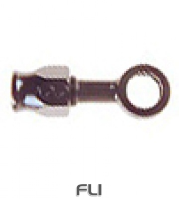 BANJO -03 STRAIGHT   12MM HOLE RVS