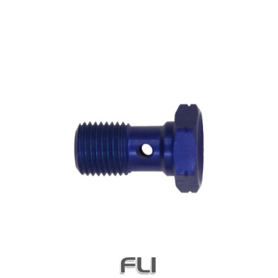 BANJO BOLT SINGLE M10x1.0 18MM