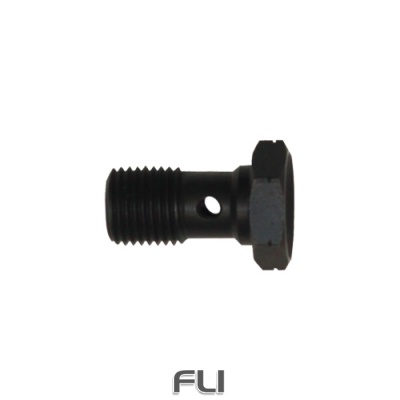 BANJO BOLT SINGLE M10x1.0 18MM