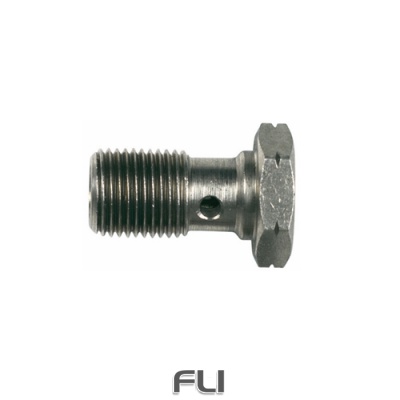BANJO BOLT SINGLE M10x1.0 20MM