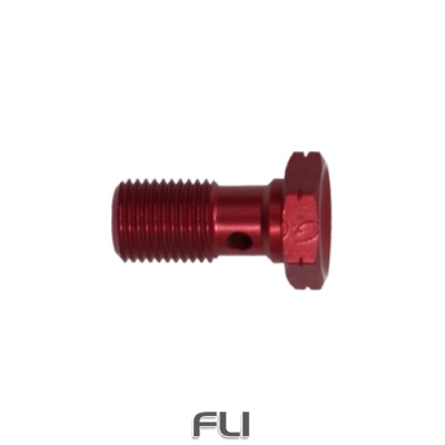 BANJO BOLT SINGLE M10x1.0 20MM