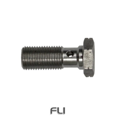 BANJO BOLT SINGLE M10x1.0 25MM