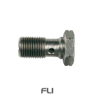 BANJO BOLT SINGLE M10x1.25 20MM
