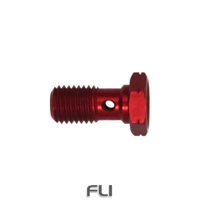 BANJO BOLT SINGLE M10x1.25 20MM