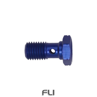 BANJO BOLT SINGLE M10x1.25 20MM