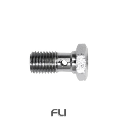 BANJO BOLT SINGLE M10x1.25 20MM