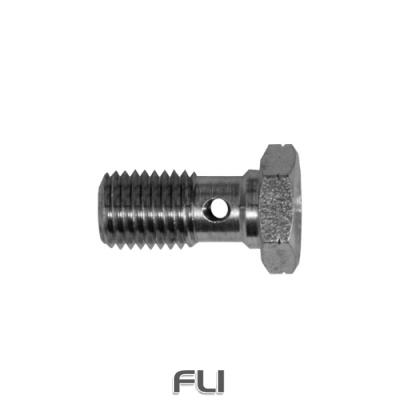 BANJO BOLT SINGLE M10x1.25 20MM