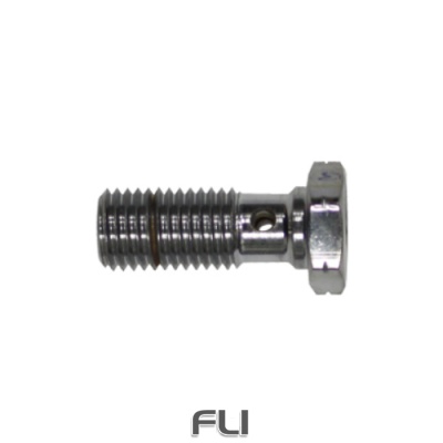 BANJO BOLT SINGLE M10x1.25 25MM
