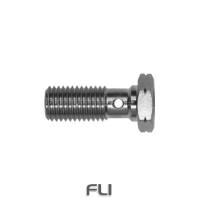 BANJO BOLT SINGLE M10x1.25 25MM