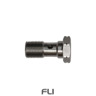 BANJO BOLT SINGLE M12x1.0 25MM