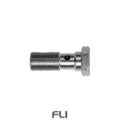 BANJO BOLT SINGLE M12x1.0 31MM