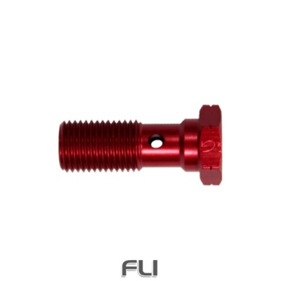 BANJO BOLT SINGLE M12x1.25 31MM